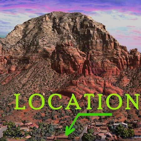 Sedona Studio At Thunder Mountain ภายนอก รูปภาพ