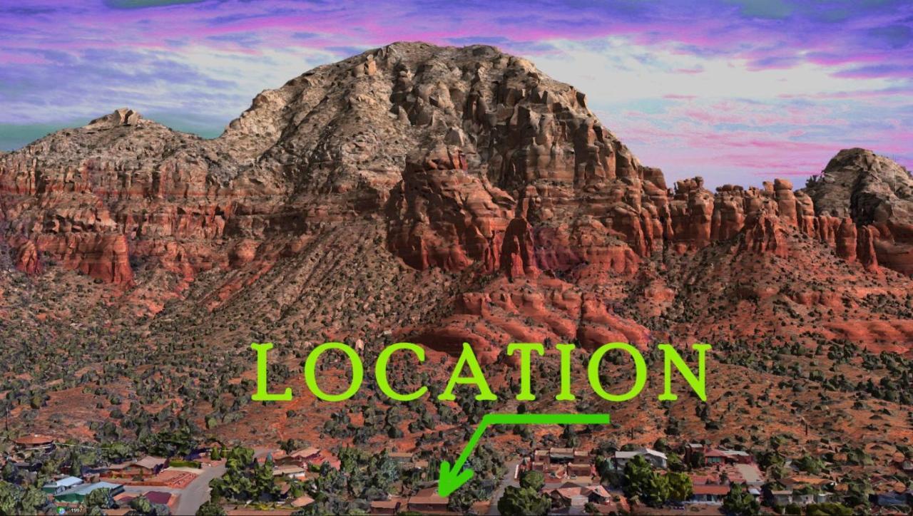 Sedona Studio At Thunder Mountain ภายนอก รูปภาพ
