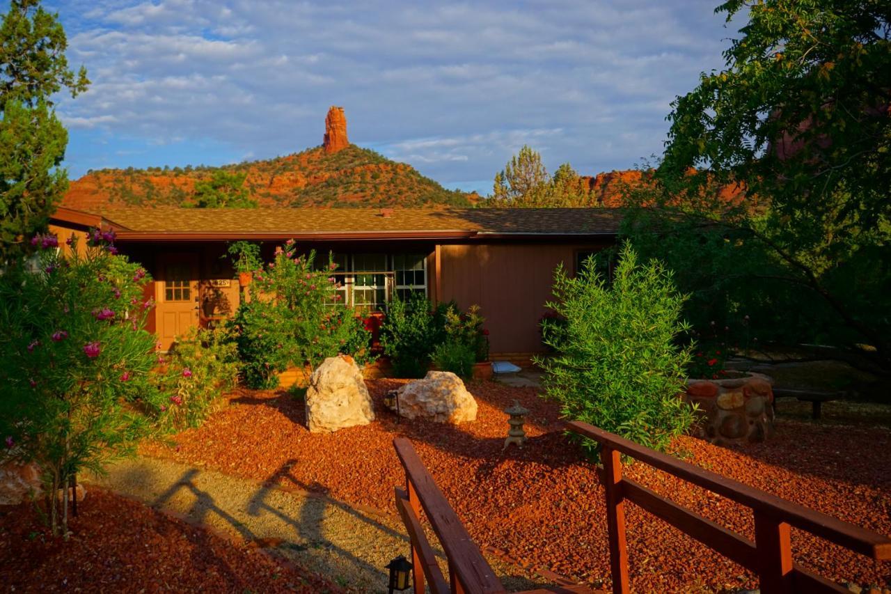 Sedona Studio At Thunder Mountain ภายนอก รูปภาพ