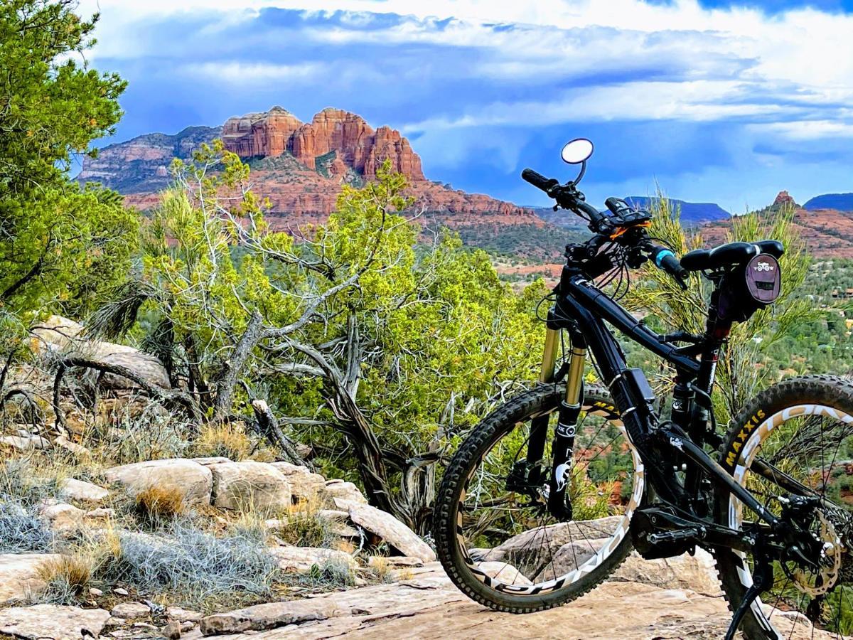 Sedona Studio At Thunder Mountain ภายนอก รูปภาพ
