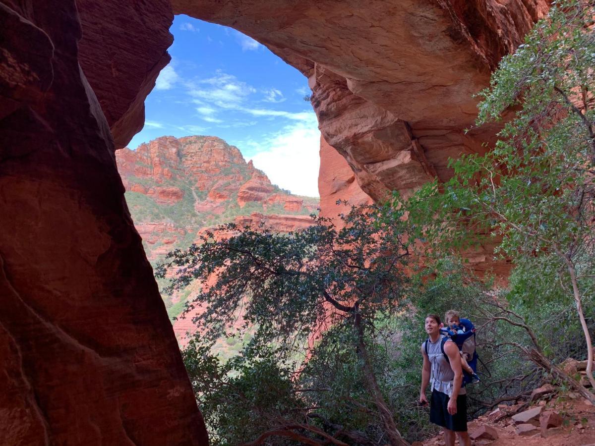 Sedona Studio At Thunder Mountain ภายนอก รูปภาพ