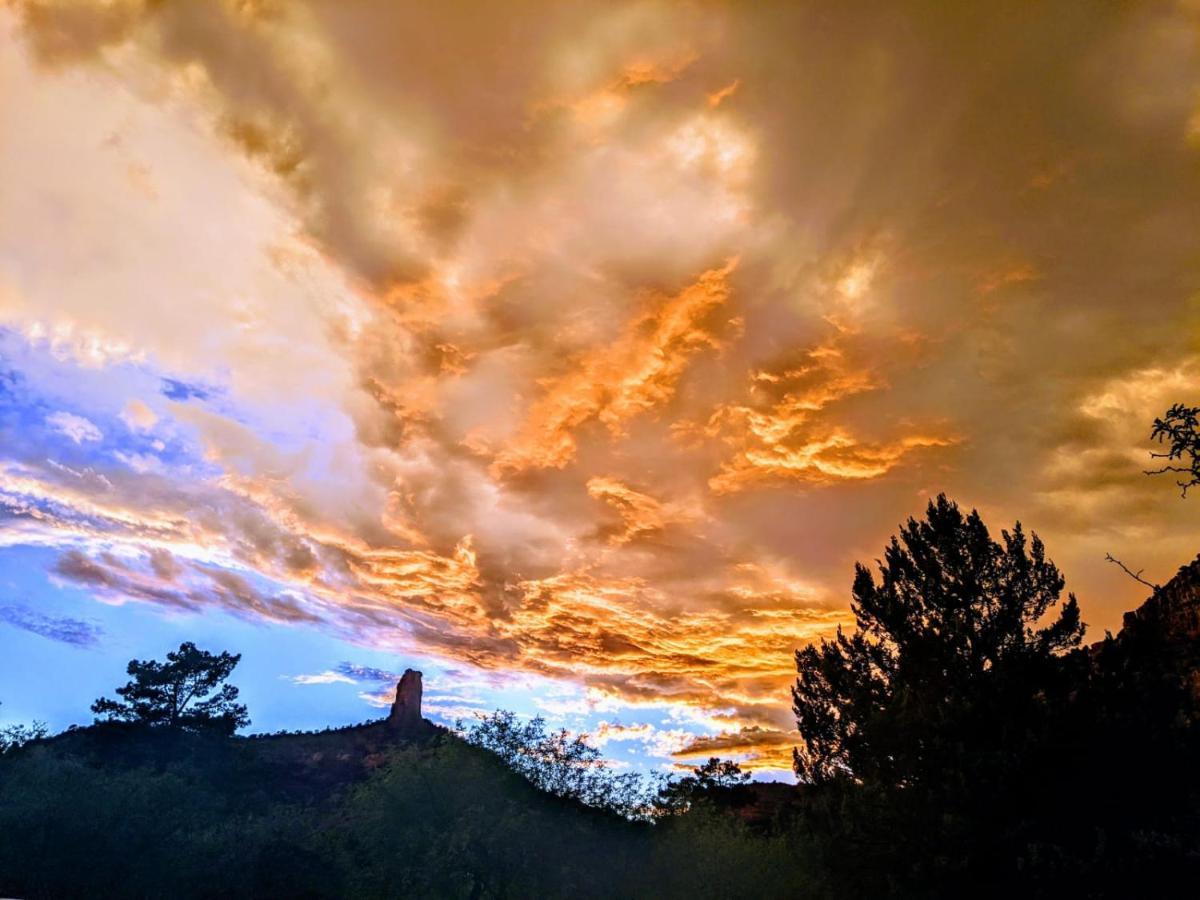 Sedona Studio At Thunder Mountain ภายนอก รูปภาพ