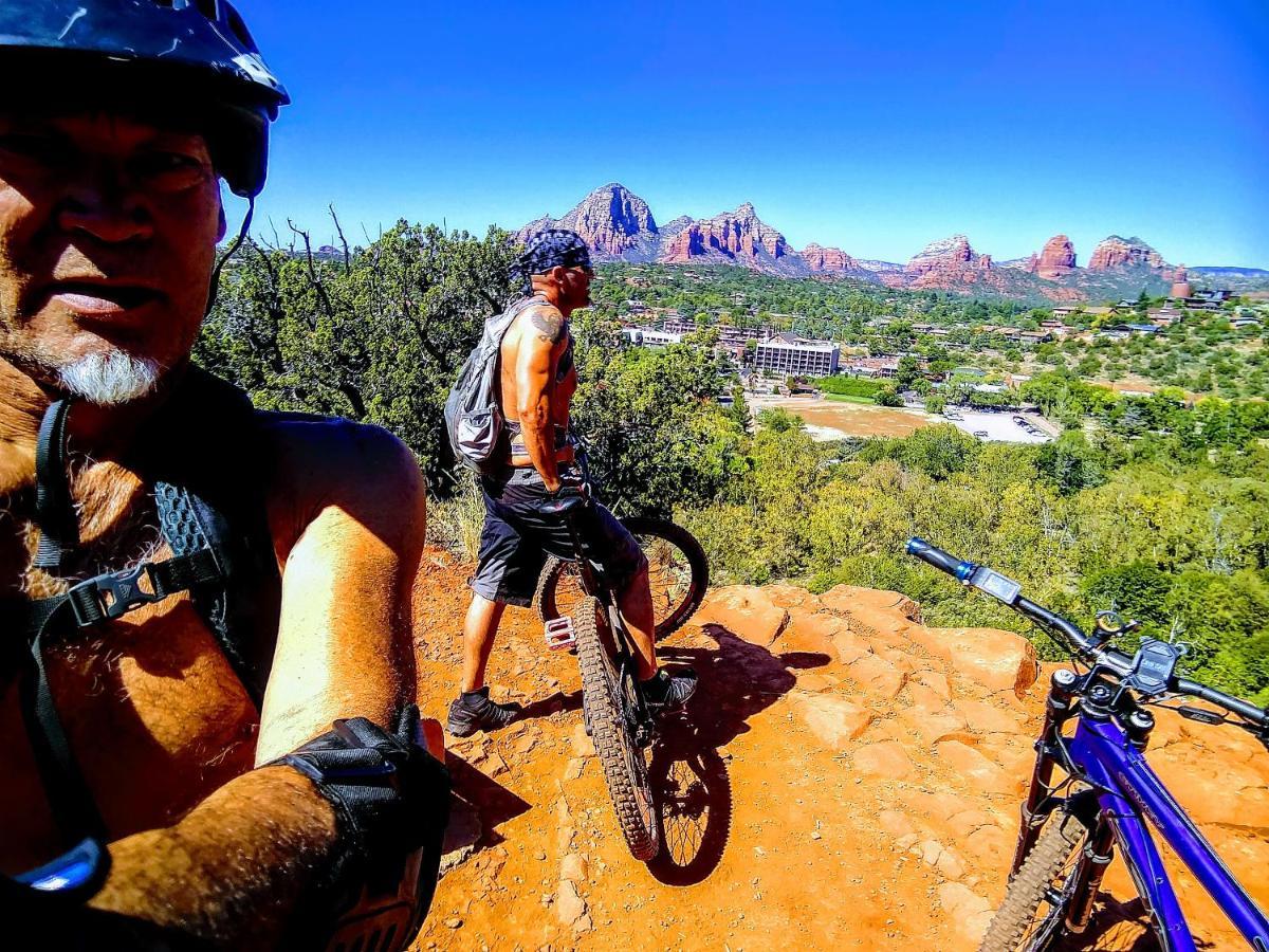 Sedona Studio At Thunder Mountain ภายนอก รูปภาพ