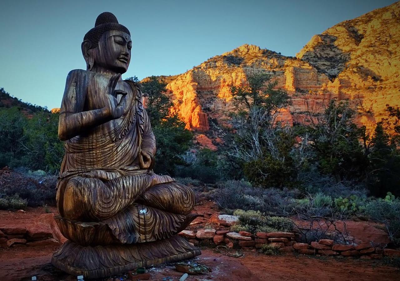 Sedona Studio At Thunder Mountain ภายนอก รูปภาพ