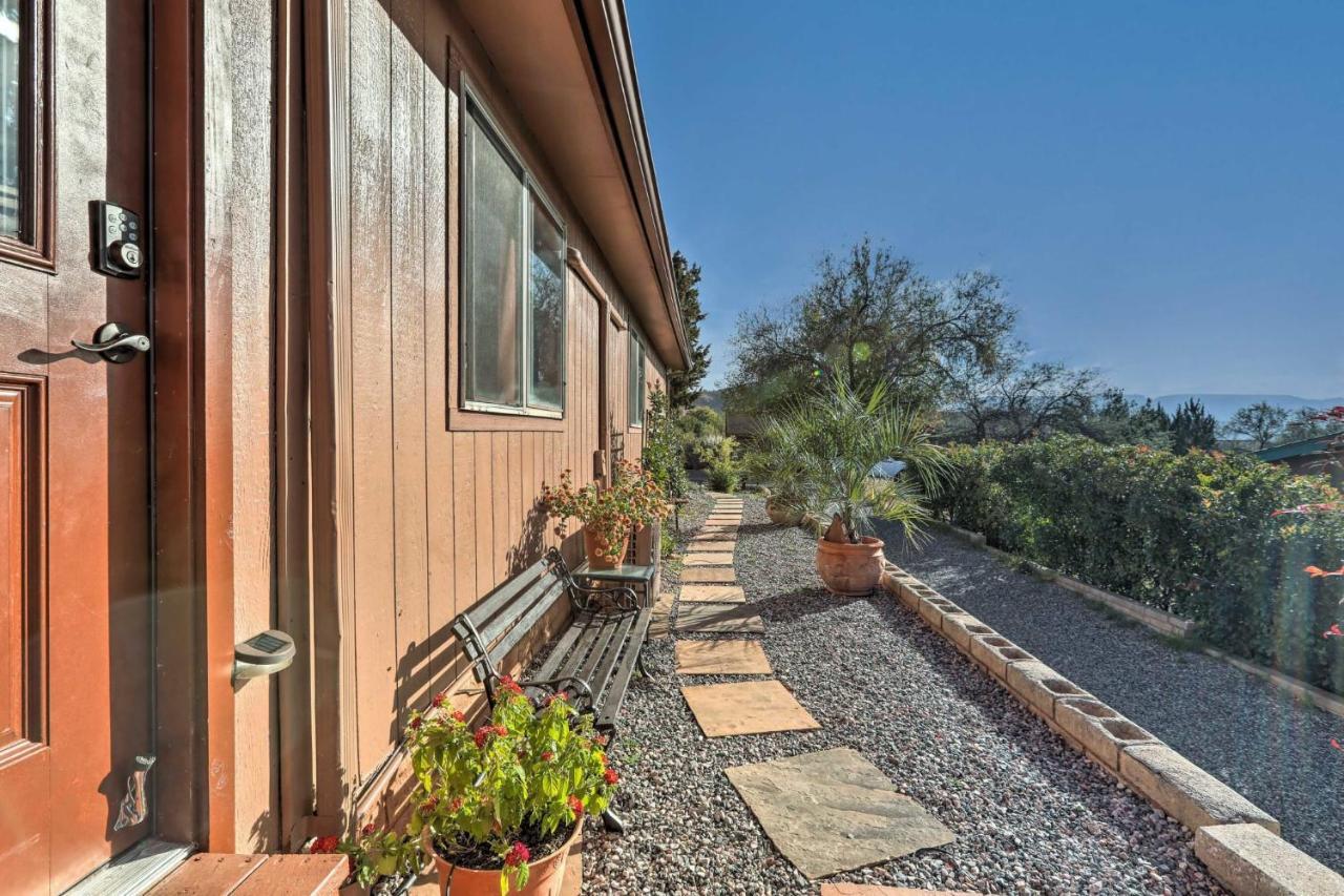 Sedona Studio At Thunder Mountain ภายนอก รูปภาพ
