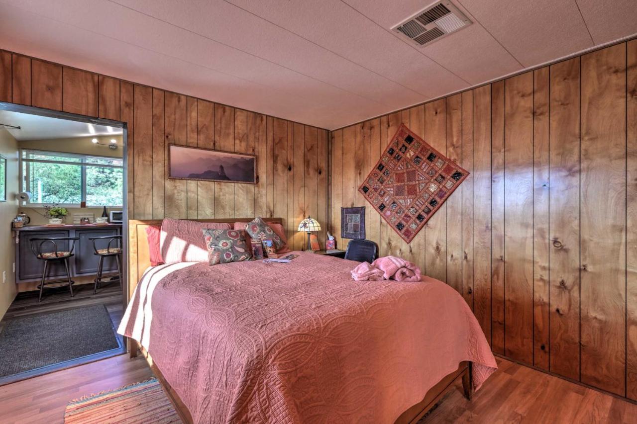 Sedona Studio At Thunder Mountain ภายนอก รูปภาพ