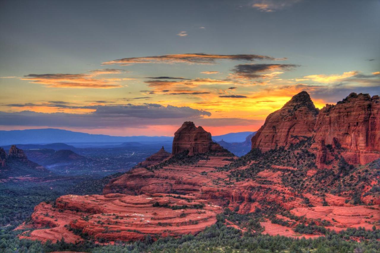 Sedona Studio At Thunder Mountain ภายนอก รูปภาพ