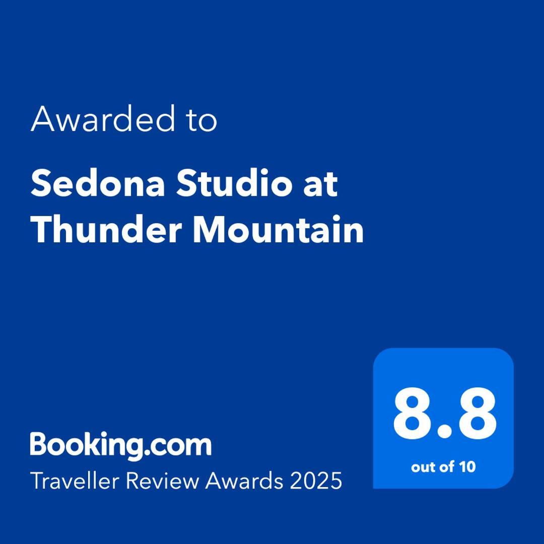Sedona Studio At Thunder Mountain ภายนอก รูปภาพ